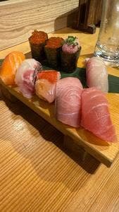 大衆すし酒場 不二子 中野坂上店