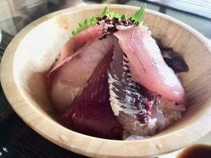 夢古道おわせ 海鮮レストラン・イサバヤ