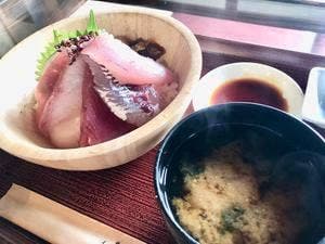 夢古道おわせ 海鮮レストラン・イサバヤ