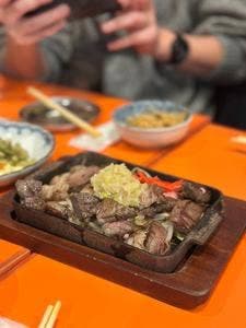 鉄板焼肉 ホルモンまきの