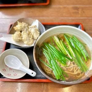 あこう蕎麦 衣笠