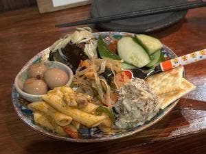 ヤキトリさかだち