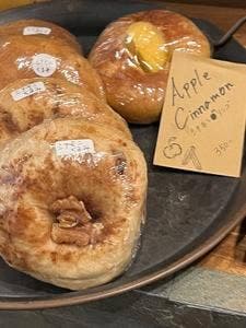 HATOKAI BAGEL 台東店