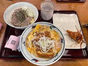 そば太鼓亭 交野私部店