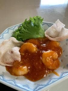 府中カントリークラブ レストラン