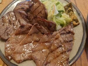 牛たん塩焼テールスープの店 べこ虎