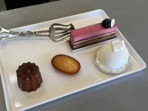 菓子屋 イプシロン