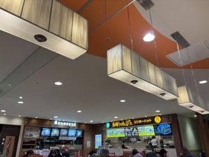 リンガーハット イオン板橋ショッピングセンター店