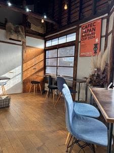 Macky.coffee川越