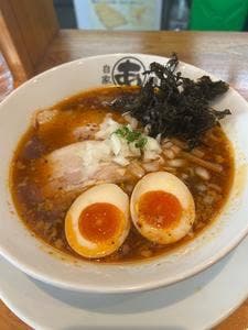 ニボチャチャ‼︎ラーメン あらき軒