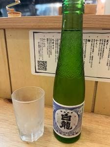 鮨とラーメン ひろがしや