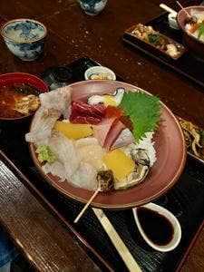 季楽魚処 清本の店