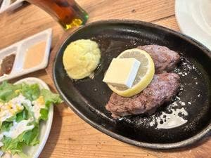 STEAK&HAMBURGER THUNDER