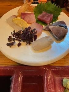 まぐろ屋の食堂海路 2号店 ま