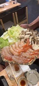 お魚ときどきお肉 梅田店