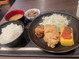 からあげ専門店 最鳥 瓦町店