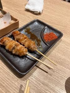 焼き鳥 きんざん 知立店