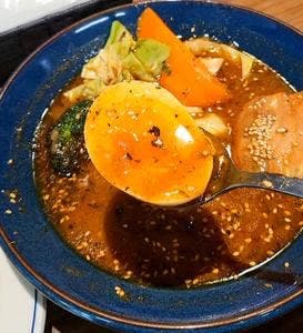 札幌スープカレーJACK 森ノ宮店