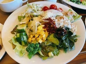 レストラン ラ・ベランダ アパホテル&リゾート〈両国駅前タワー〉