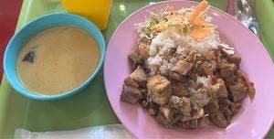タイ屋台 パンガン