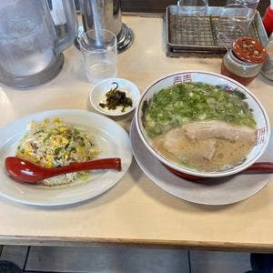 長浜ラーメン 滝野