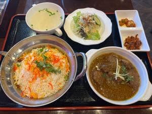 MM ビリヤニハウス