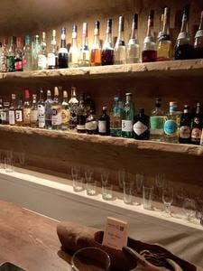 Shinjiro bar