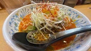 博多ラーメン げんこつ 高井田店