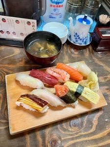 函館 すし雅