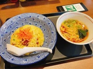 松軒中華食堂 練馬店