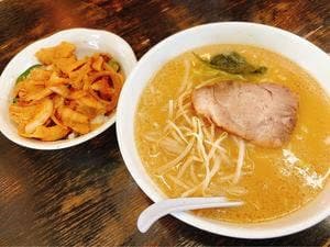 南京亭 国立店