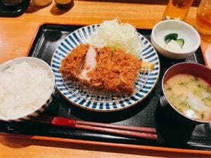 とんかつ 田 東陽町店