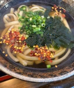 うどん屋 一期一会