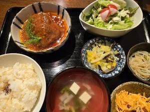 NISHIKIMACHI食堂