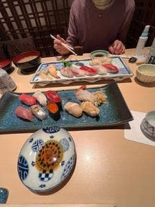 鮨処 銀座福助 本店