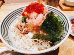 日本橋海鮮丼 つじ半 東京ミッドタウン