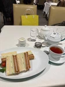 フォートナム・アンド・メイソン・ティーショップ 日本橋三越本店