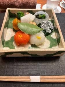 料理屋まえかわ