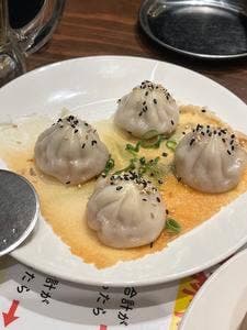 羽根つき焼小籠包 鼎's ルクア大阪店