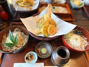 手打ちそば いし川