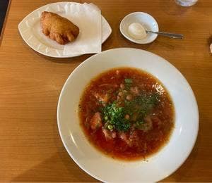 ユーラシア食堂 さらび