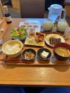 博多めんたい やまや食堂 流山おおたかの森S・C FLAPS店