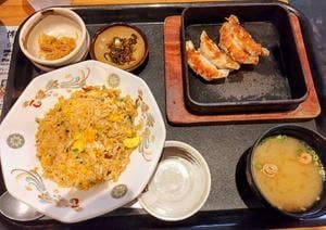 鉄なべ生餃子と博多もつ鍋 博多くろがね 本店