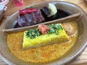 スリランカ カレーレストラン ひすず