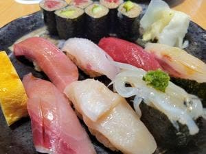 すし 其一 ハシゴ楼