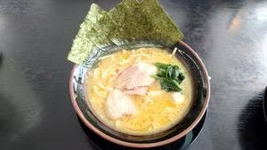 横浜家系ラーメン 浜乃家