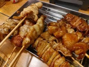 やきとり にしだ場 所沢店