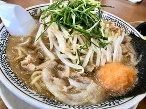 丸源ラーメン 松阪店