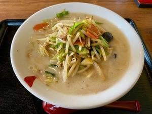 濃厚タンメン マルテン