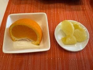 おにぎりのさんかく山
